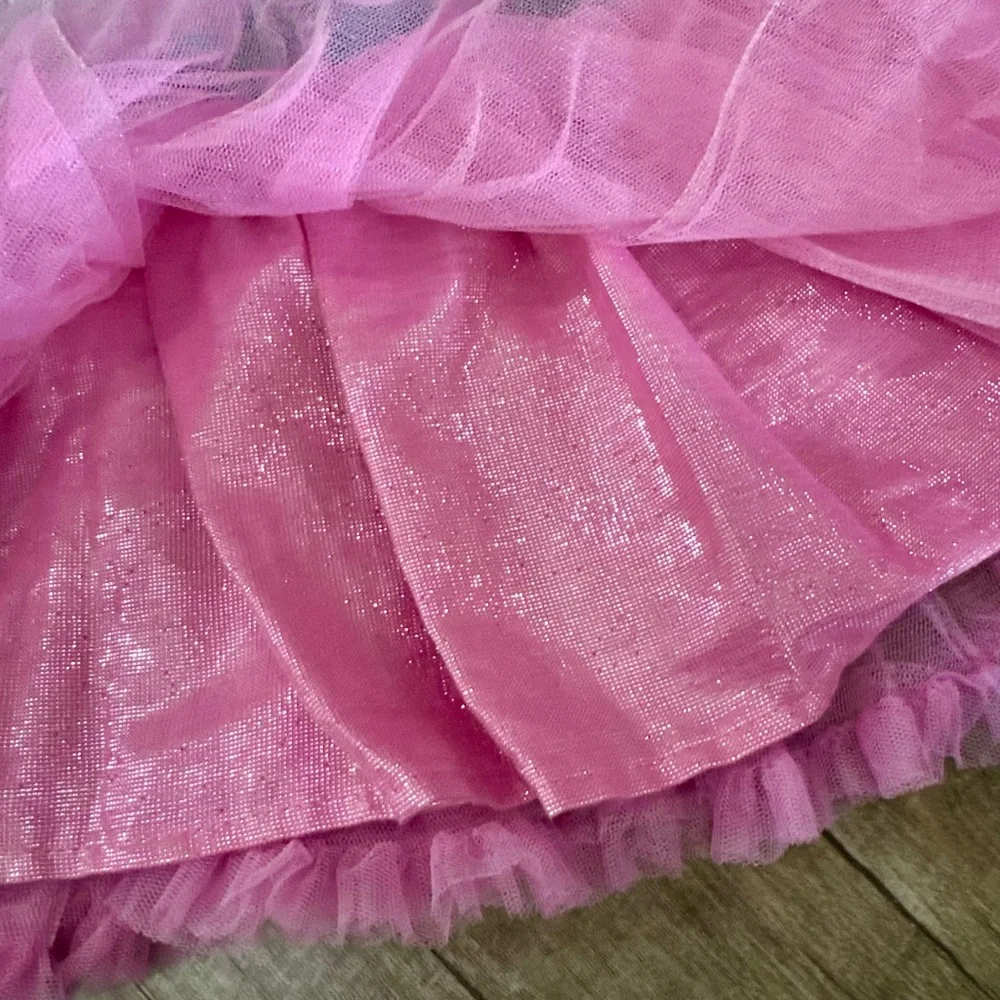 Counting Daisies Toddler Holiday‎ “Santa’s Favorite” Tutu Set – Size 2T